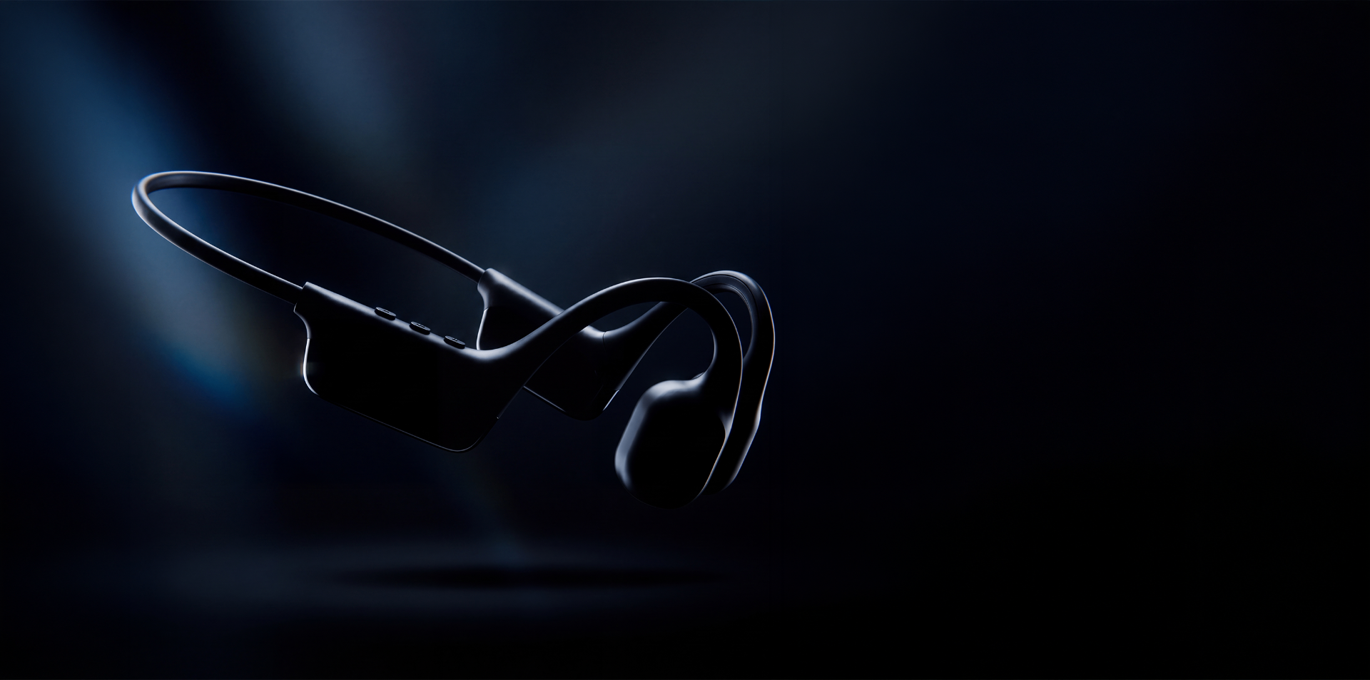 BEST Audio bone-conduction swim headphones