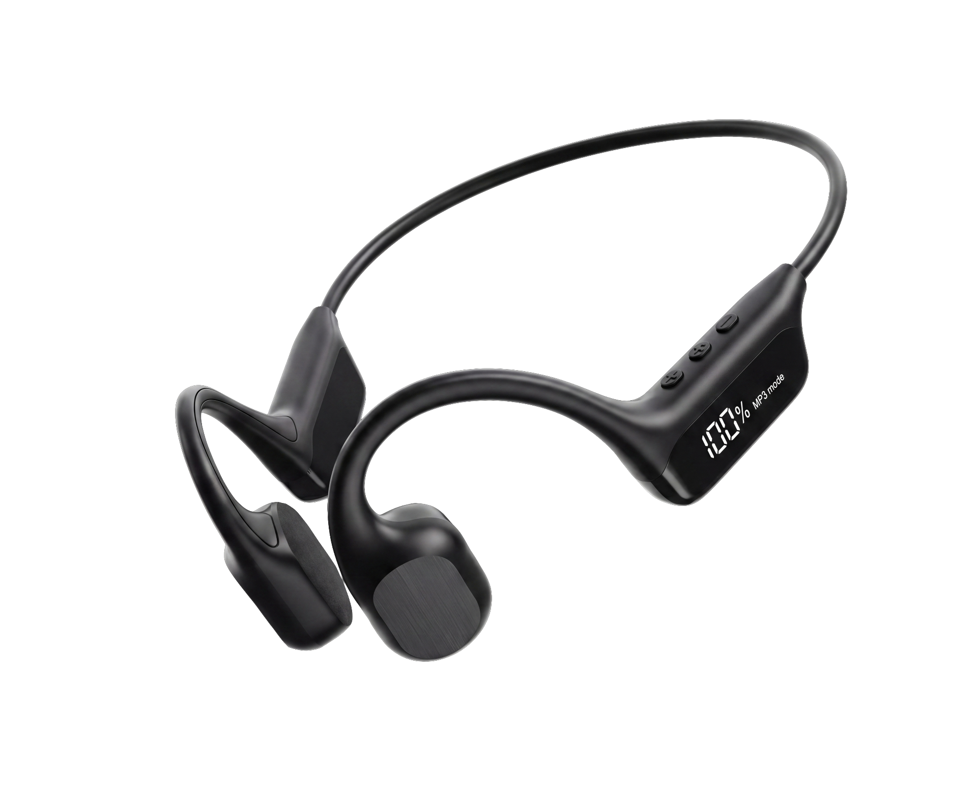 BSA-01 Stealth bone-conduction swim headphones